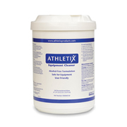 Athletix Equipment Cleaner Wipes (Pre-loaded canisters)