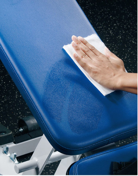 Athletix Disinfectant Wipes(Refill Roll)